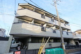 大阪府吹田市岸部北２ 3階建 築23年4ヶ月