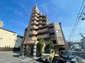 愛知県名古屋市東区主税町４ 8階建 築26年5ヶ月