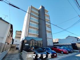愛知県名古屋市北区上飯田西町２ 7階建 築8年5ヶ月