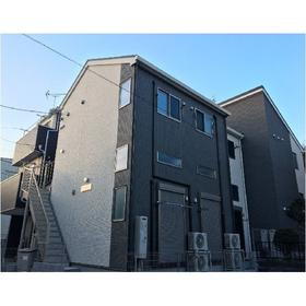 神奈川県横浜市神奈川区松見町３ 2階建 築8年10ヶ月