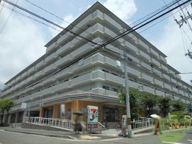 兵庫県神戸市東灘区本庄町１ 7階建 築27年4ヶ月