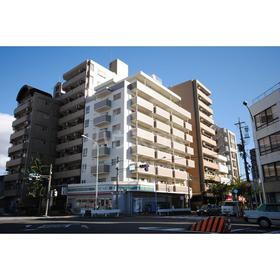 愛知県名古屋市東区泉３ 8階建 築34年8ヶ月