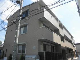 東京都足立区谷在家１ 3階建