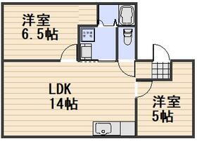 岡山県岡山市南区福富東２ 2LDK アパート 賃貸物件詳細