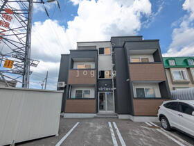 北海道旭川市永山九条２ 賃貸アパート