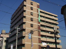 大阪府大阪市平野区平野東２ 9階建 築33年8ヶ月