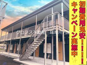 鹿児島県薩摩川内市平佐町 賃貸アパート