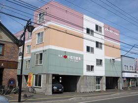 北海道千歳市末広５ 4階建 築27年4ヶ月