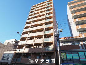 愛知県名古屋市東区白壁３ 12階建
