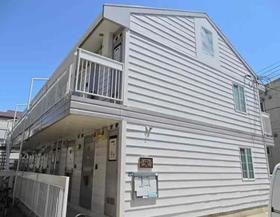 兵庫県神戸市灘区天城通７ 賃貸アパート