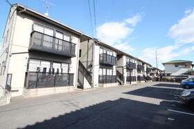 ブランシェ　Ｂ棟 2階建