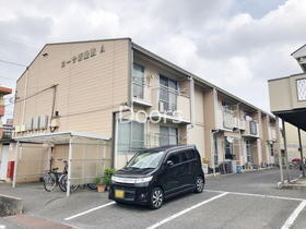 岡山県岡山市北区新屋敷町３ 2階建 築37年5ヶ月