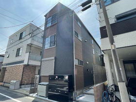 東京都大田区羽田５ 3階建 築3年7ヶ月