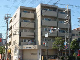 大和田ローズマンション 5階建