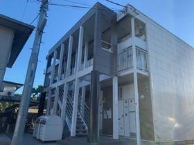 レオパレス野川パークサイド 2階建