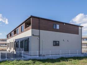 茨城県古河市中田 2階建