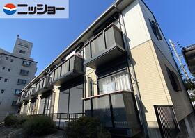 ＤＩＡＳ　ｓｕｚｕｋｉ　Ａ棟 2階建