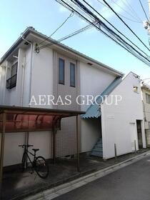 東京都中野区中央４ 賃貸アパート