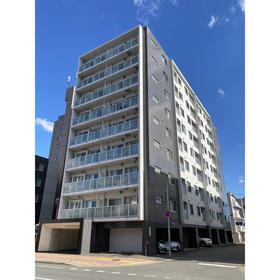 北海道札幌市西区八軒一条東１ 9階建 築16年3ヶ月