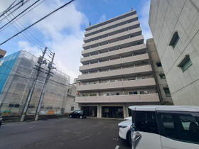 愛媛県松山市東雲町 10階建 築25年4ヶ月