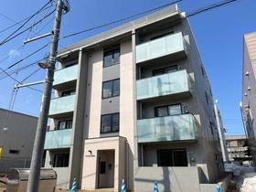 北海道札幌市西区発寒二条３ 4階建 築2年4ヶ月
