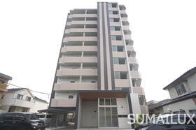 熊本県熊本市中央区新大江２ 築2年11ヶ月 10階建