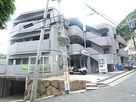 兵庫県神戸市灘区城の下通３ 地上3階地下1階建 築31年1ヶ月
