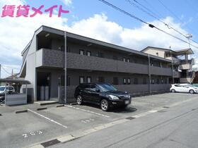 三重県松阪市末広町１ 2階建