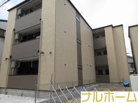 大阪府大阪市平野区加美正覚寺１ 3階建