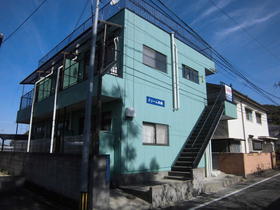 熊本県熊本市中央区黒髪４ 2階建 築41年2ヶ月