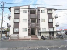 静岡県浜松市中央区植松町 3階建 築40年8ヶ月
