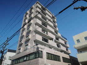 愛知県名古屋市熱田区外土居町 9階建 築35年4ヶ月