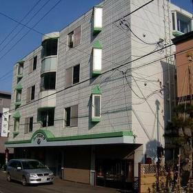 北海道札幌市西区山の手二条６ 4階建 築35年5ヶ月