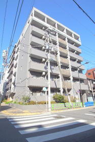 東京都中央区佃３ 7階建 築19年5ヶ月