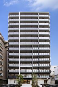 東京都台東区浅草橋５ 地上14階地下1階建 築4年2ヶ月