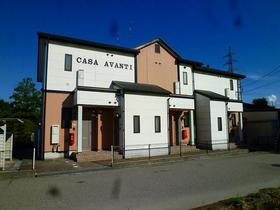 ＣＡＳＡ　ＡＶＡＮＴＩ 2階建