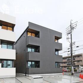 愛知県名古屋市中川区長須賀３ 3階建 築2年2ヶ月