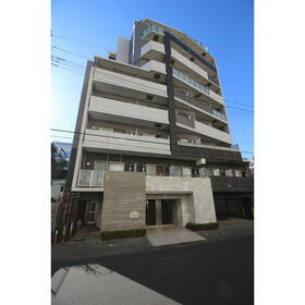 プレール・ドゥーク豊洲 9階建