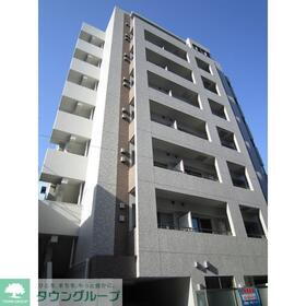 ヴィータ　フェリーチェ 8階建