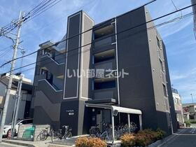 兵庫県尼崎市稲葉荘１ 賃貸マンション