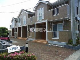 山口県防府市大字高井 賃貸アパート