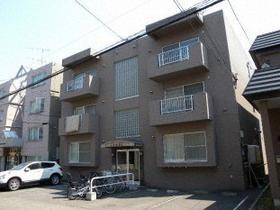 北海道札幌市中央区北二条西２７ 3階建 築21年7ヶ月