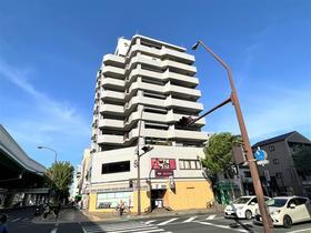 兵庫県神戸市長田区腕塚町４ 10階建 築36年4ヶ月