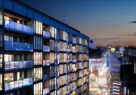 東京都渋谷区渋谷２ 地上15階地下2階建 築3年11ヶ月