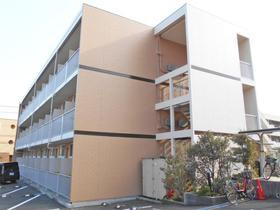 神奈川県川崎市宮前区東有馬３ 3階建 築21年11ヶ月