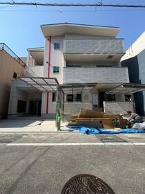 大阪府大阪市阿倍野区阪南町５ 3階建