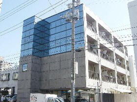 静岡県三島市寿町 築31年1ヶ月 4階建