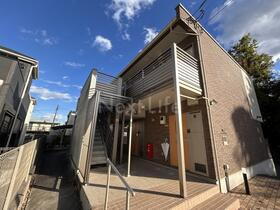 東京都八王子市館町 賃貸アパート