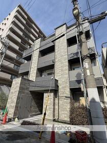 大阪府大阪市住吉区長居４ 賃貸マンション