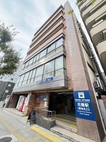 兵庫県神戸市中央区花隈町 賃貸マンション